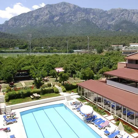Pgs Rose Hotel