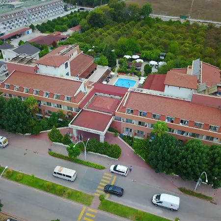 Pgs Rose Hotel