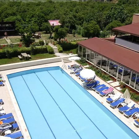 Hotel Pgs Rose 4*