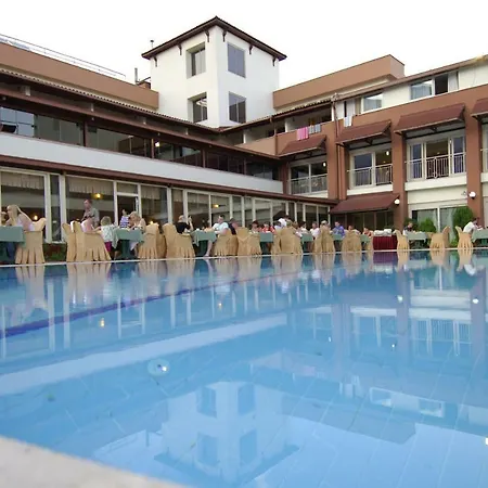 Pgs Rose 4* Kemer