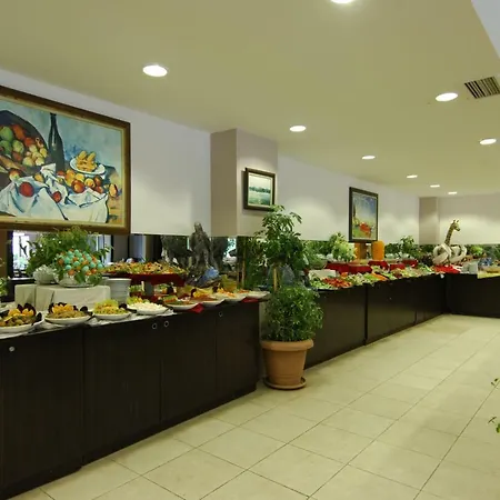 Pgs Rose Hotel Kemer